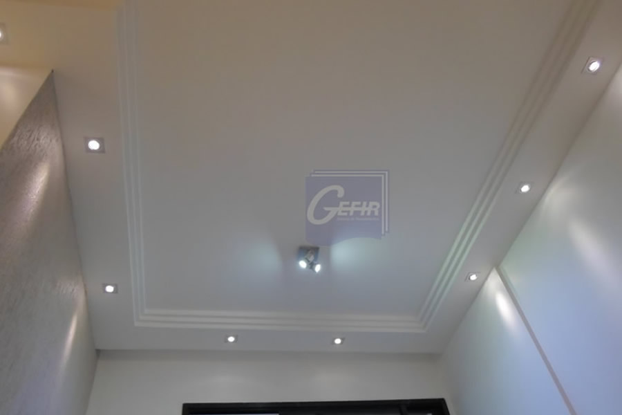 Gefir – Empresa Revestimento em gesso liso – Gefir  Empresa Aplicação Gesso - Gefir Empresa Aplicação Forros em Gesso – Gefir Empresa Montagem Divisórias em Gesso - Gefir Empresa Aplicação Forros de gesso Convencionais - Gefir Empresa Forros em Drywall - Gefir Empresa Montagem Paredes Drywall – Gefir  Sanca - Gefir Montagem de forro acartonado - Gefir Montagem de sanca de iluminação e todo sistema drywall