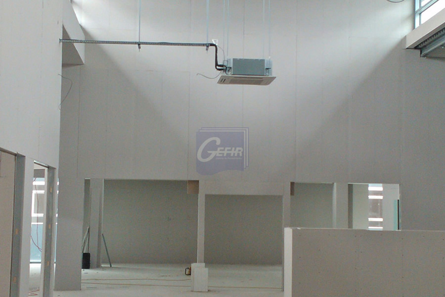 Gefir – Empresa Revestimento em gesso liso – Gefir  Empresa Aplicação Gesso - Gefir Empresa Aplicação Forros em Gesso – Gefir Empresa Montagem Divisórias em Gesso - Gefir Empresa Aplicação Forros de gesso Convencionais - Gefir Empresa Forros em Drywall - Gefir Empresa Montagem Paredes Drywall – Gefir  Sanca - Gefir Montagem de forro acartonado - Gefir Montagem de sanca de iluminação e todo sistema drywall